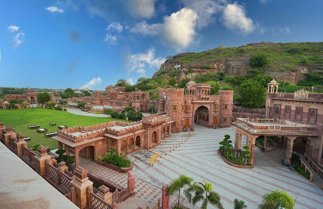 Marugarh Resort And Spa-1